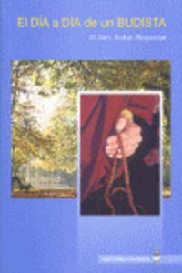Vorderes Coverbild El día a día de un budista