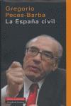 Vorderes Coverbild La España civil