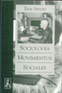 Vorderes Coverbild Sociología de los movimientos sociales