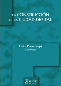 Vorderes Coverbild La construcción de la ciudad digital