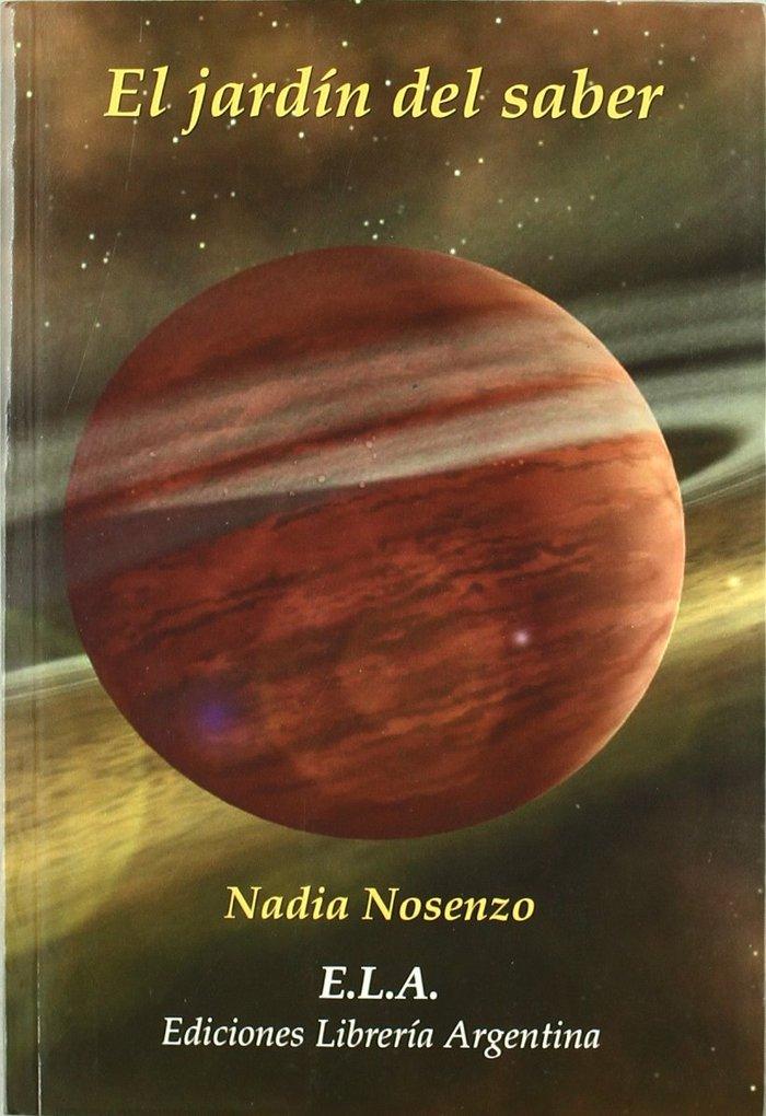 Vorderes Coverbild El jardín del saber