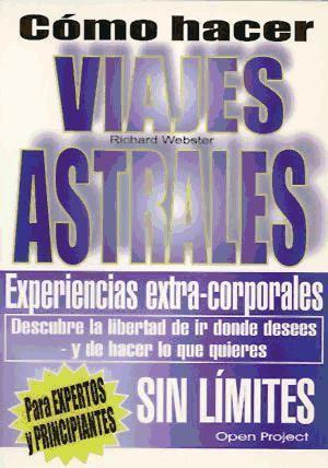Vorderes Coverbild Viajes astrales