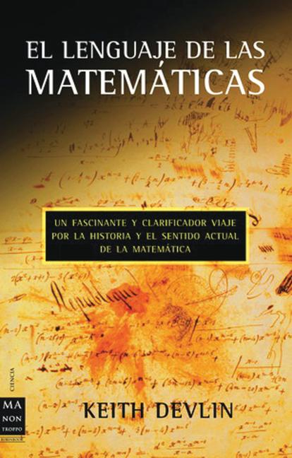 Vorderes Coverbild El Lenguaje de Las Matemáticas