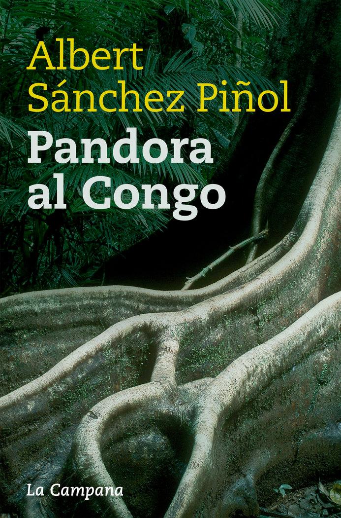 Vorderes Coverbild Pandora al Congo