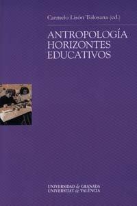 Vorderes Coverbild Antropología : horizontes educativos