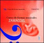 Vorderes Coverbild Curso de formas musicales