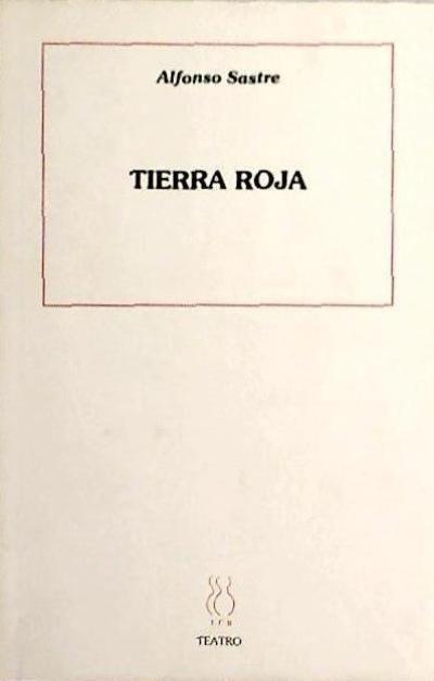 Vorderes Coverbild Tierra roja