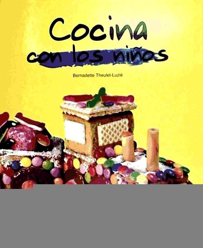 Vorderes Coverbild Cocina con los niños