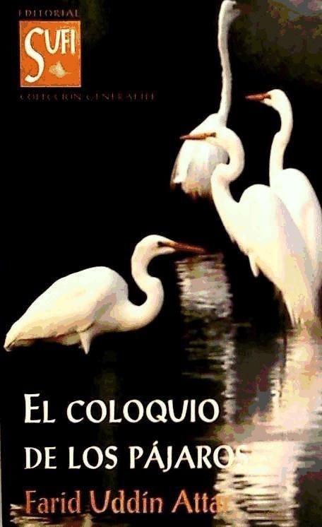 Beispielinhalt (Bild) El coloquio de los pájaros