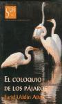 Vorderes Coverbild El coloquio de los pájaros
