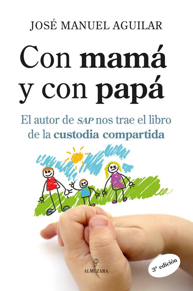 Vorderes Coverbild Con mamá y con papá