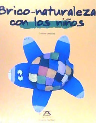 Vorderes Coverbild Brico-naturaleza con los niños