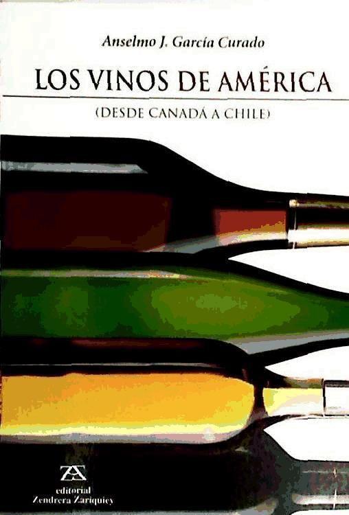 Vorderes Coverbild Los vinos de América