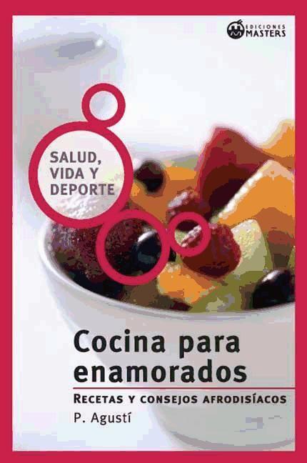 Vorderes Coverbild Cocina para enamorados
