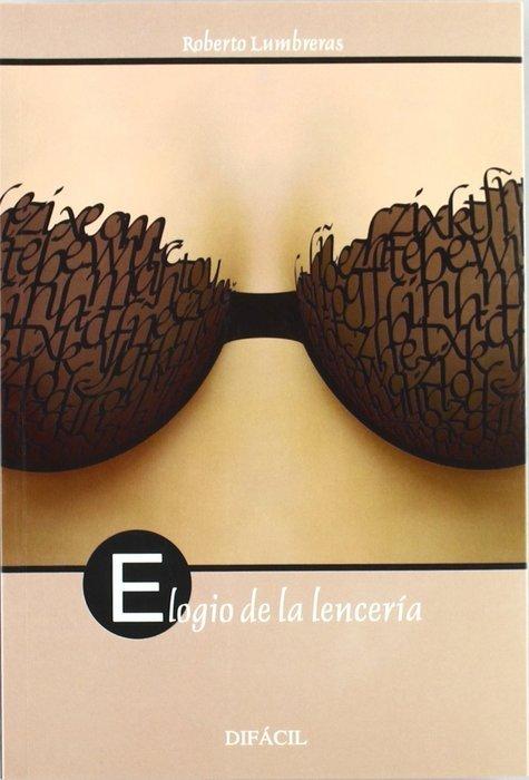 Vorderes Coverbild Elogio de la lencería