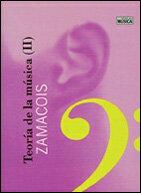 Vorderes Coverbild Teoría de la música (II)