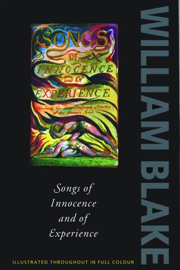 Vorderes Coverbild Songs of Innocence and of Experience