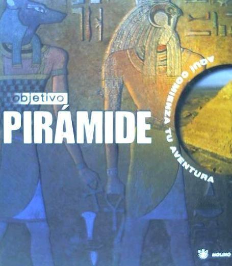 Vorderes Coverbild Objetivo : piramide