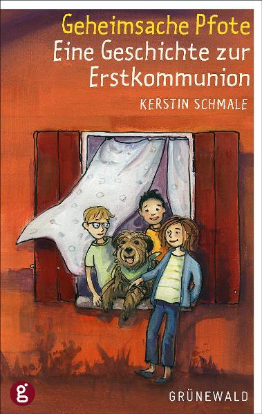 Vorderes Coverbild Geheimsache Pfote
