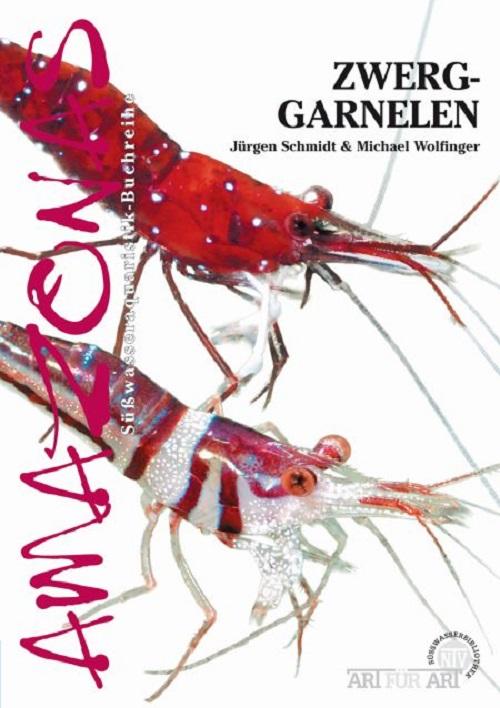 Vorderes Coverbild Art für Art: Zwerggarnelen