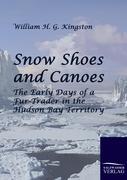 Vorderes Coverbild Snow Shoes and Canoes