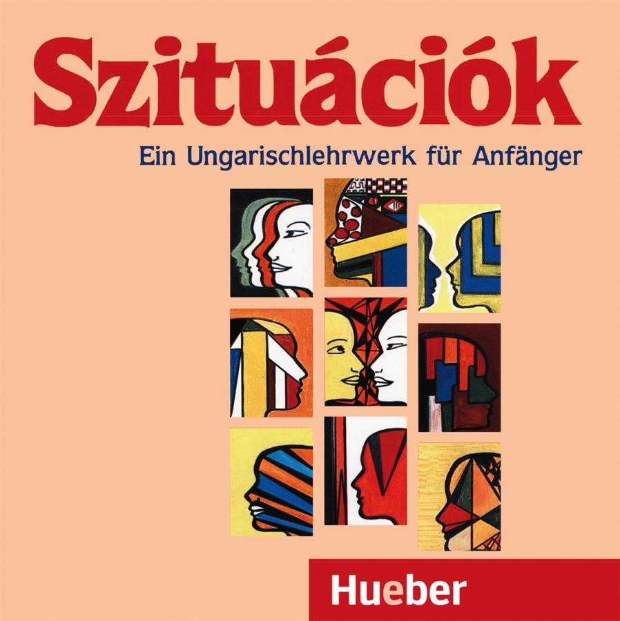 Vorderes Coverbild Szituációk