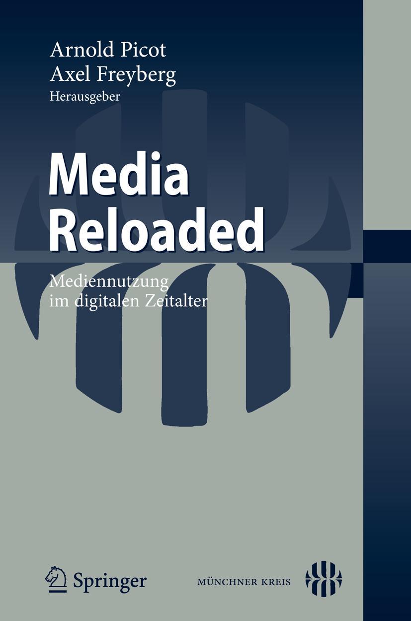 Vorderes Coverbild Media Reloaded