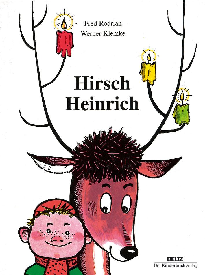 Vorderes Coverbild Hirsch Heinrich