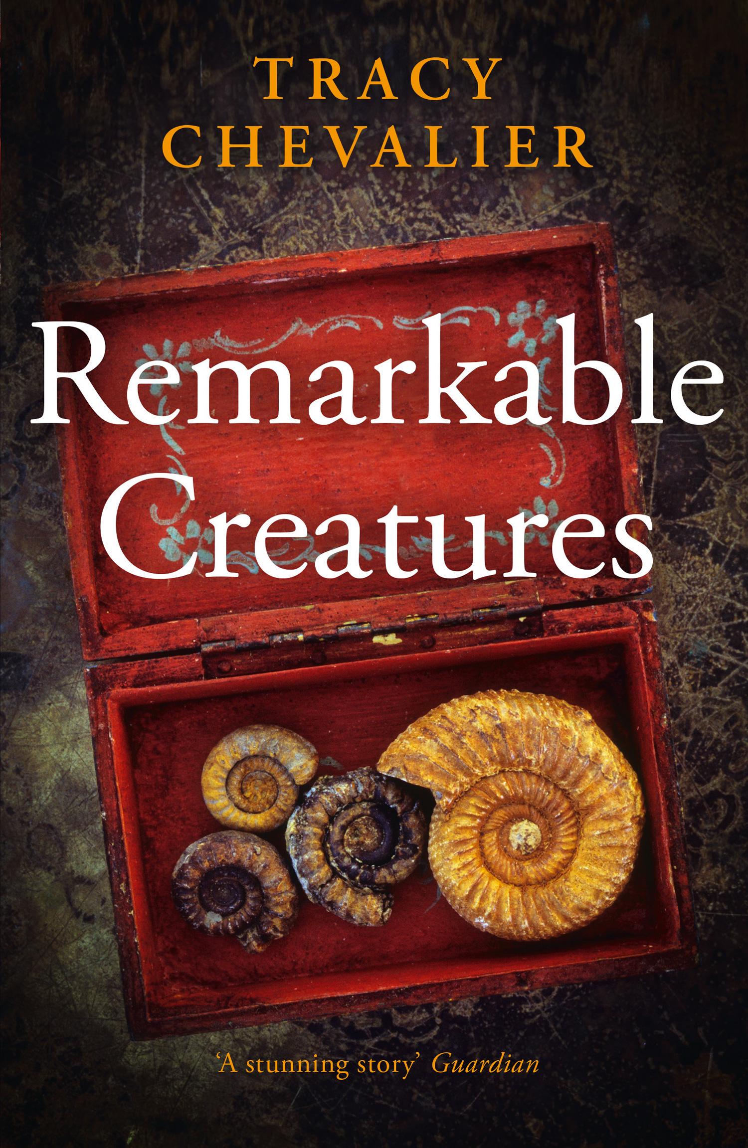 Vorderes Coverbild Remarkable Creatures