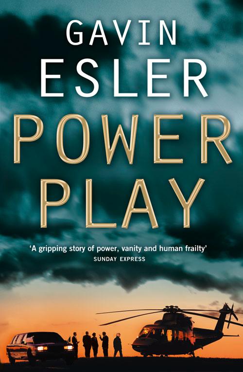 Vorderes Coverbild Power Play
