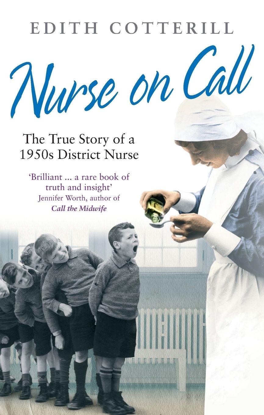 Vorderes Coverbild Nurse On Call