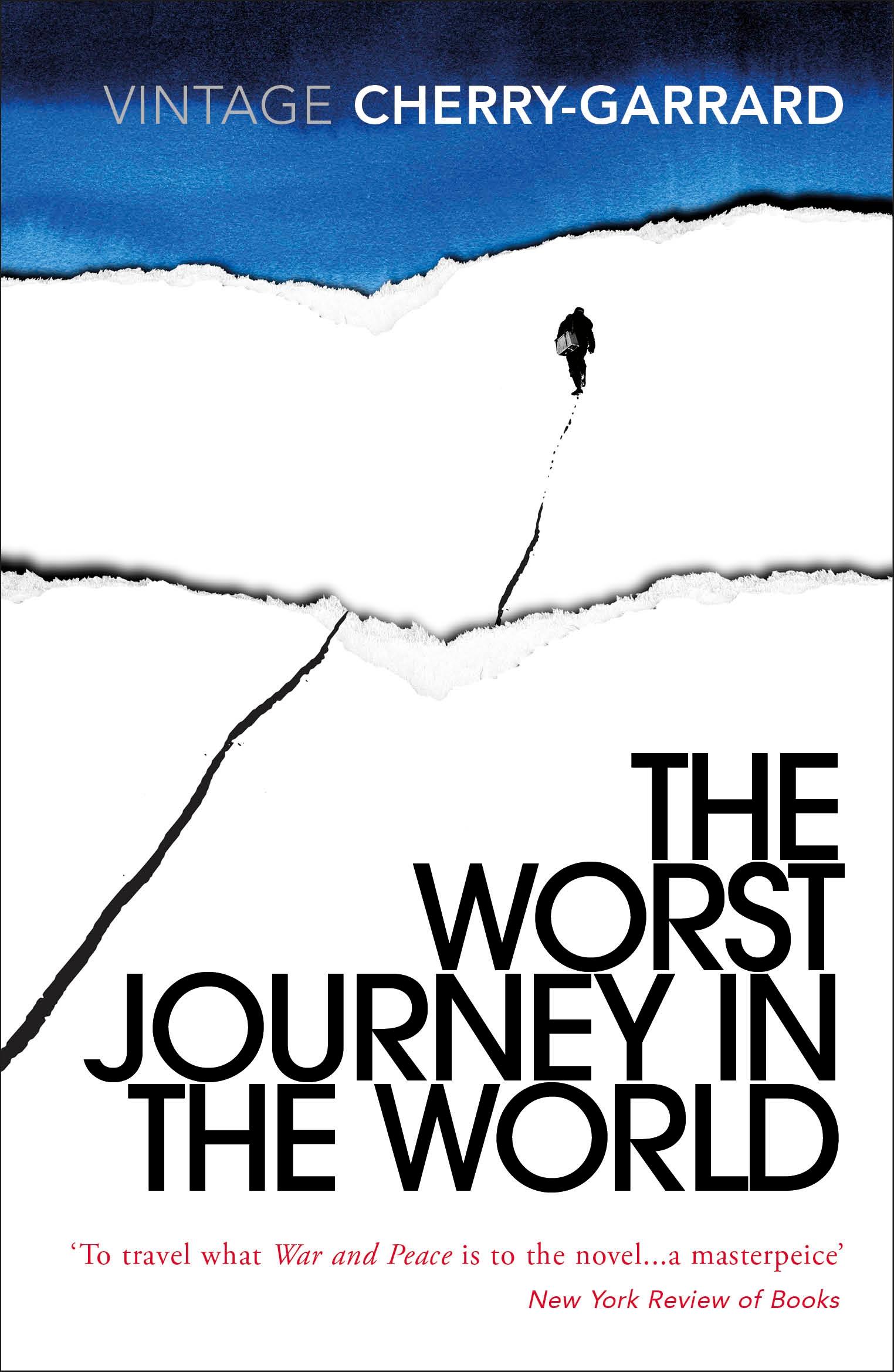 Vorderes Coverbild The Worst Journey in the World