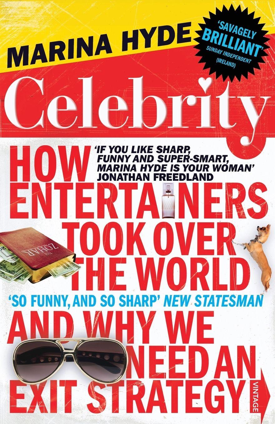Vorderes Coverbild Celebrity