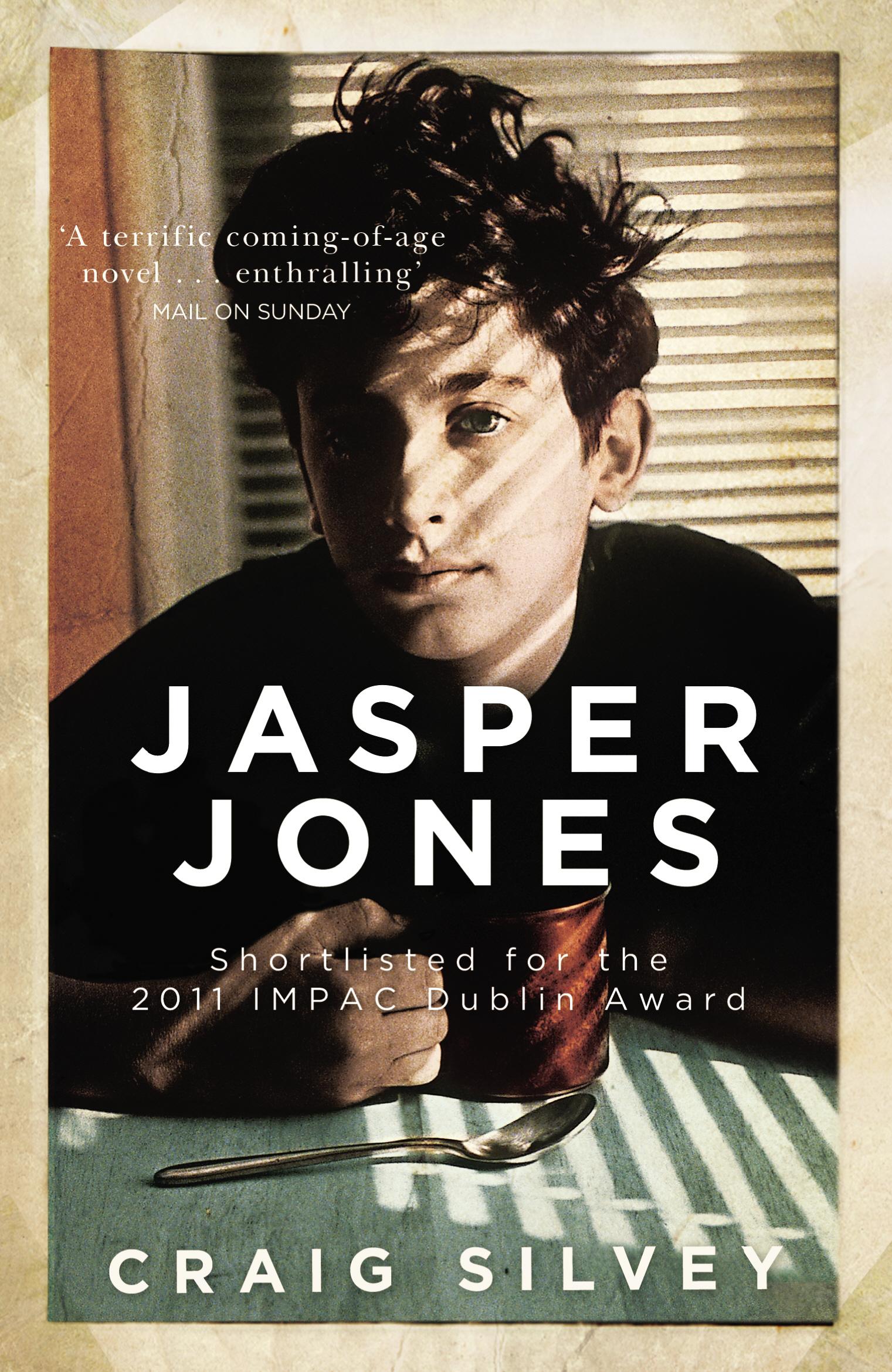 Vorderes Coverbild Jasper Jones