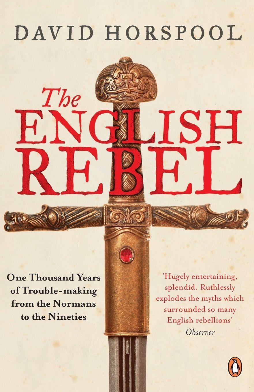 Vorderes Coverbild The English Rebel