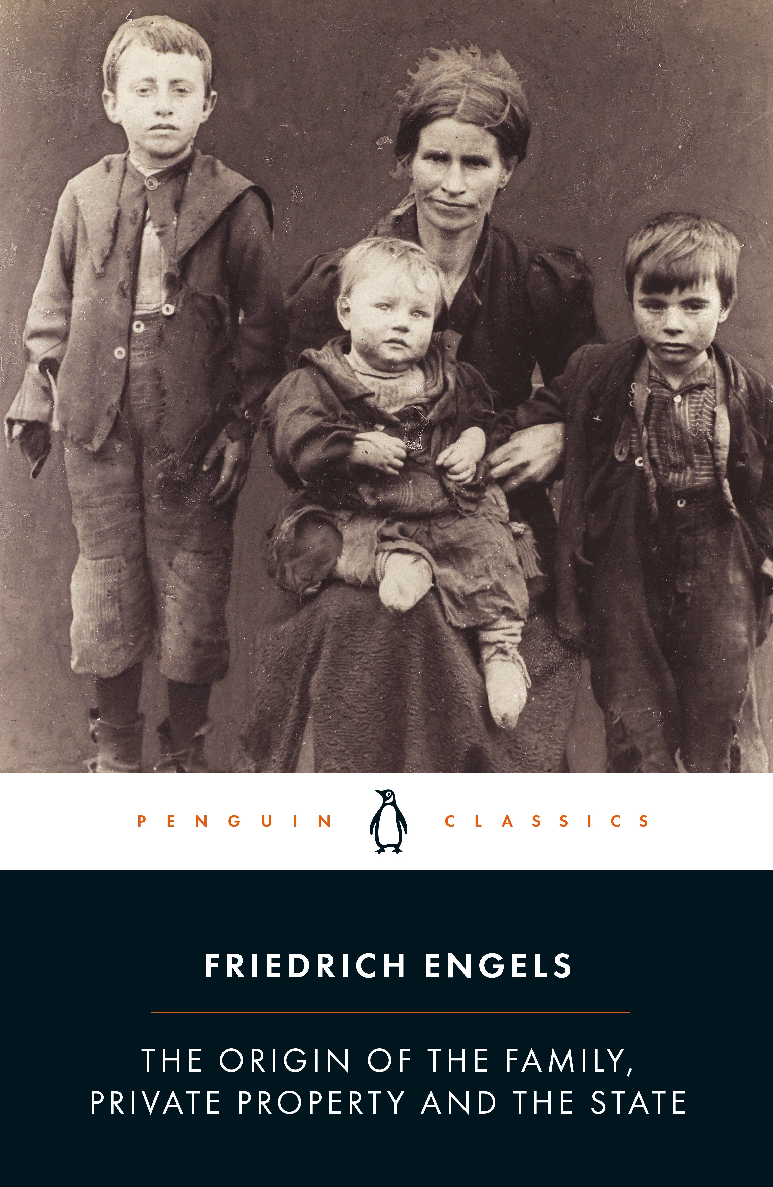 Vorderes Coverbild The Origin of the Family, Private Property and the State