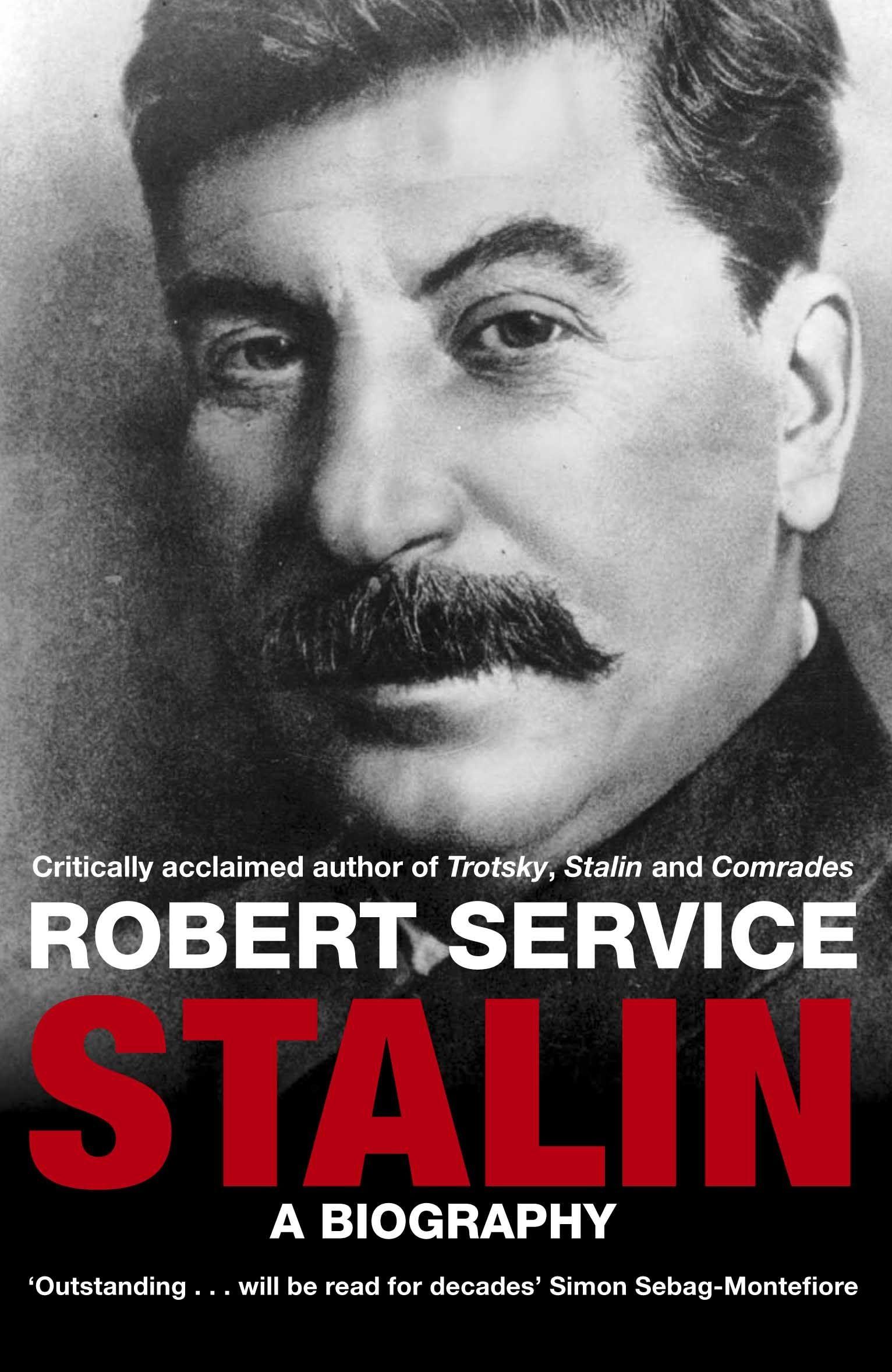 Vorderes Coverbild Stalin