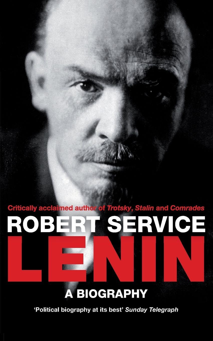Vorderes Coverbild Lenin