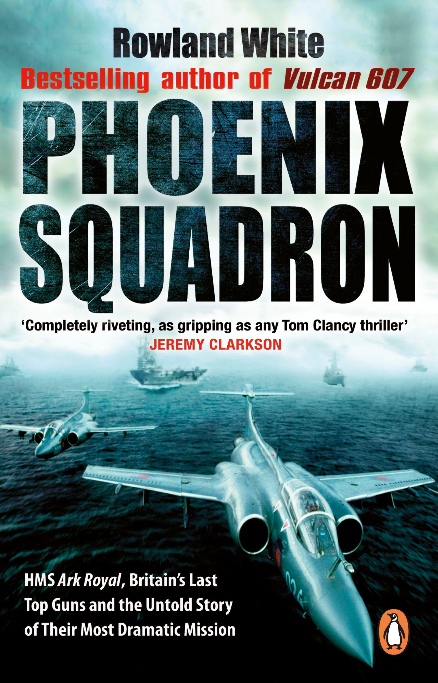 Vorderes Coverbild Phoenix Squadron