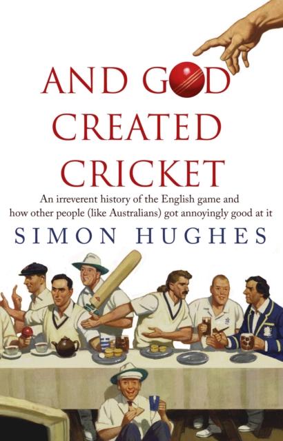 Vorderes Coverbild And God Created Cricket