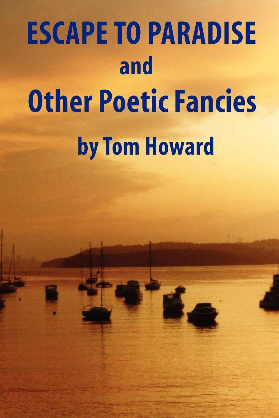 Vorderes Coverbild Escape to Paradise and Other Poetic Fancies