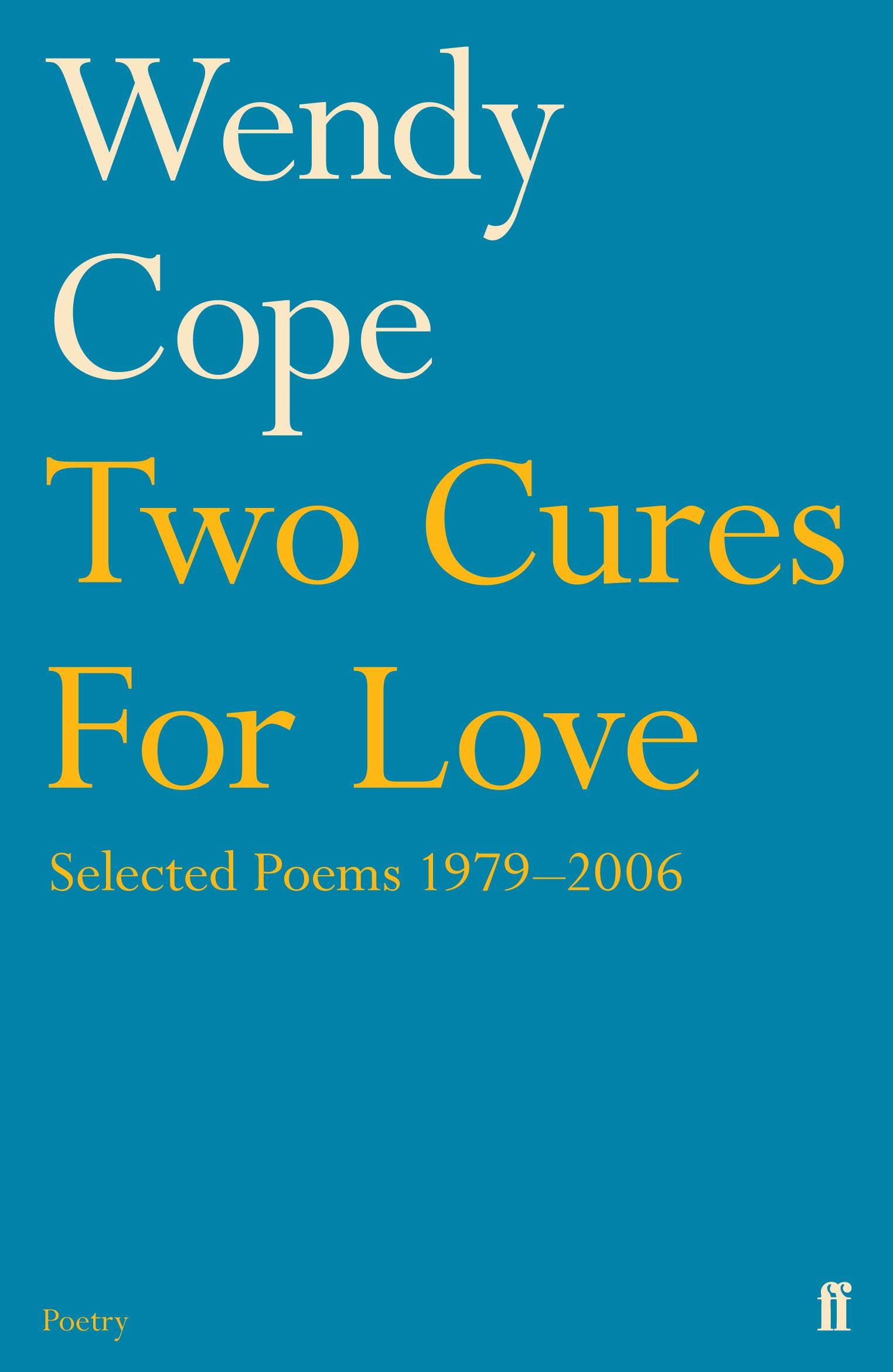 Vorderes Coverbild Two Cures for Love