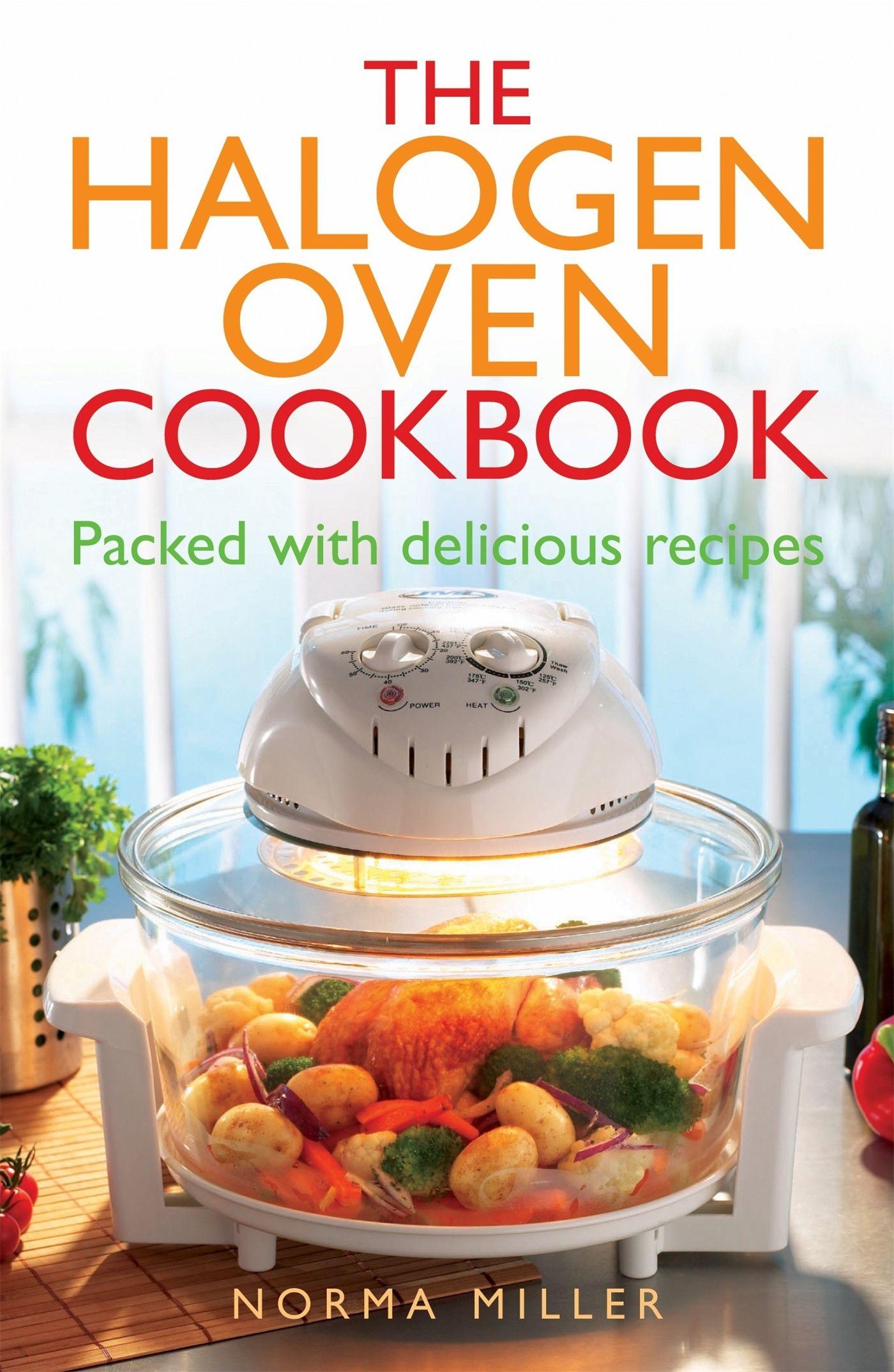 Vorderes Coverbild The Halogen Oven Cookbook