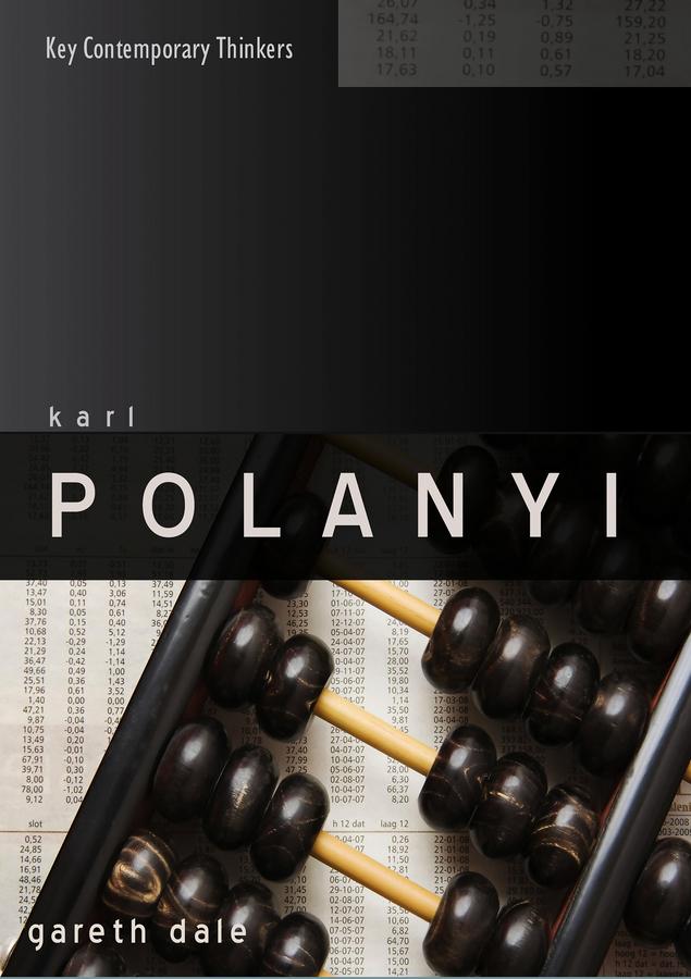 Vorderes Coverbild Karl Polanyi