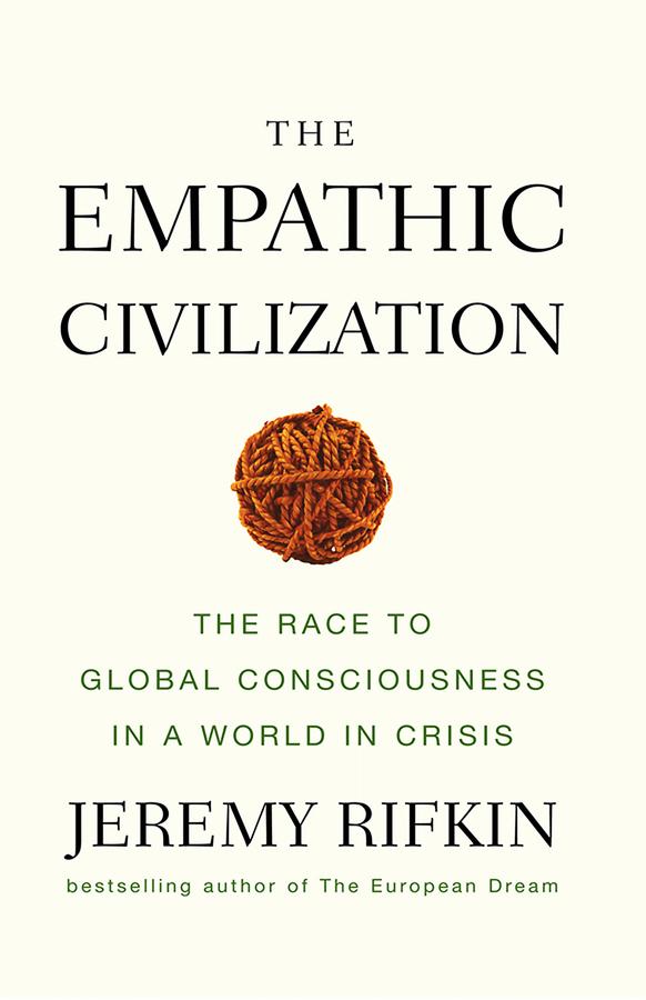 Vorderes Coverbild The Empathic Civilization