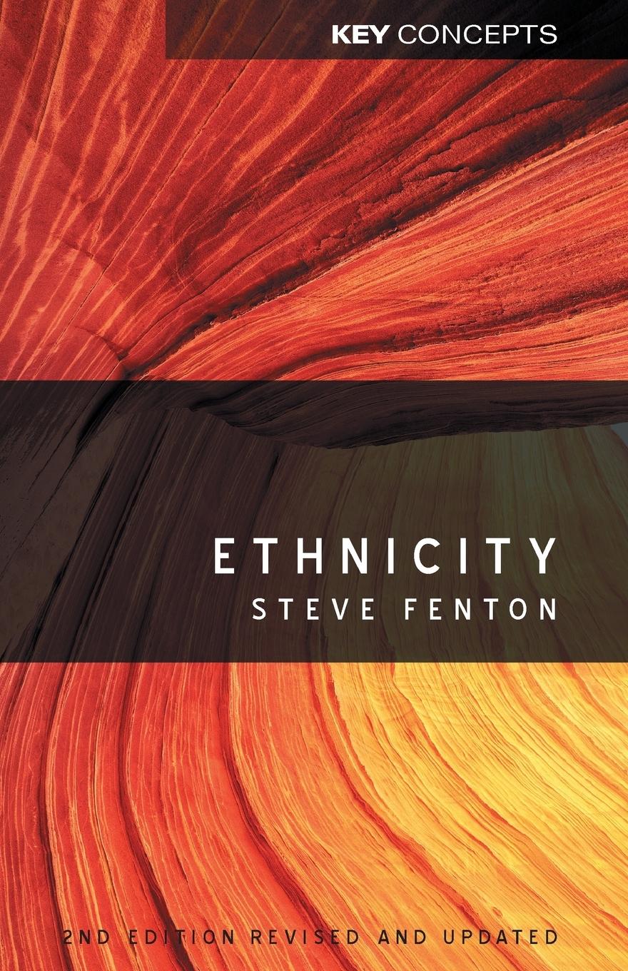 Vorderes Coverbild Ethnicity