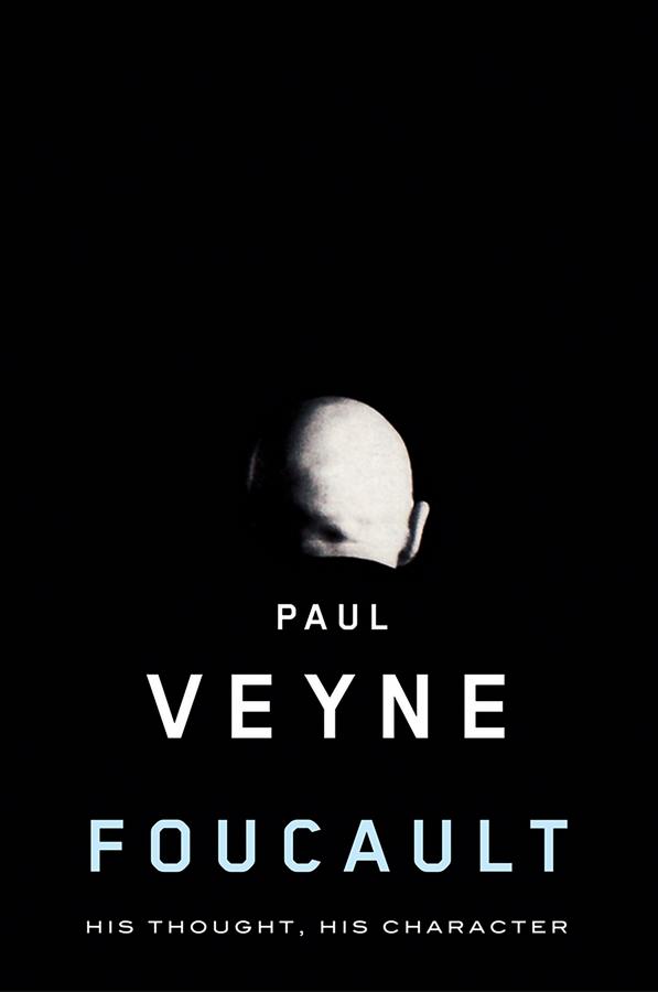 Vorderes Coverbild Foucault