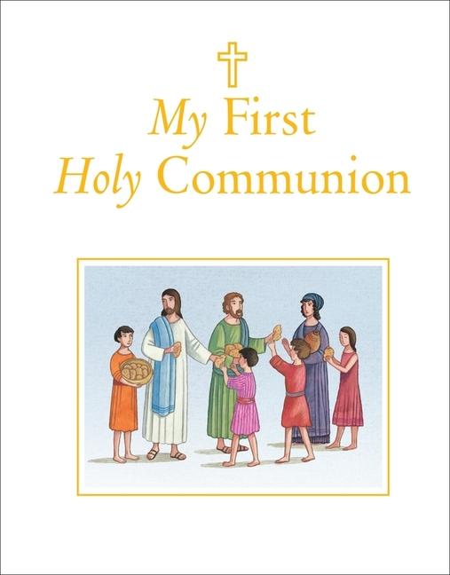 Vorderes Coverbild My First Holy Communion