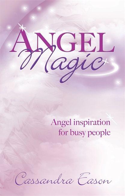 Vorderes Coverbild Angel Magic