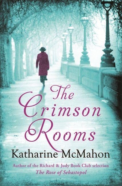 Vorderes Coverbild The Crimson Rooms